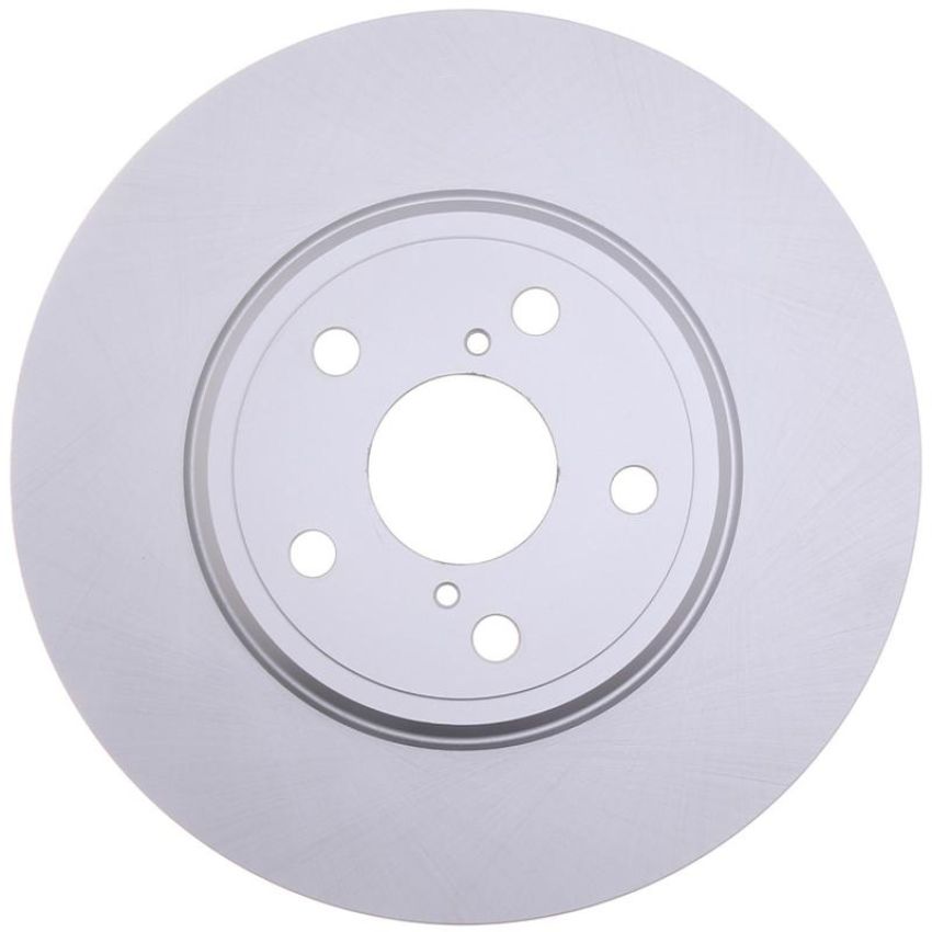 CENTRIC PARTS 320.44122F Centric GCX Rotor with Full Coating