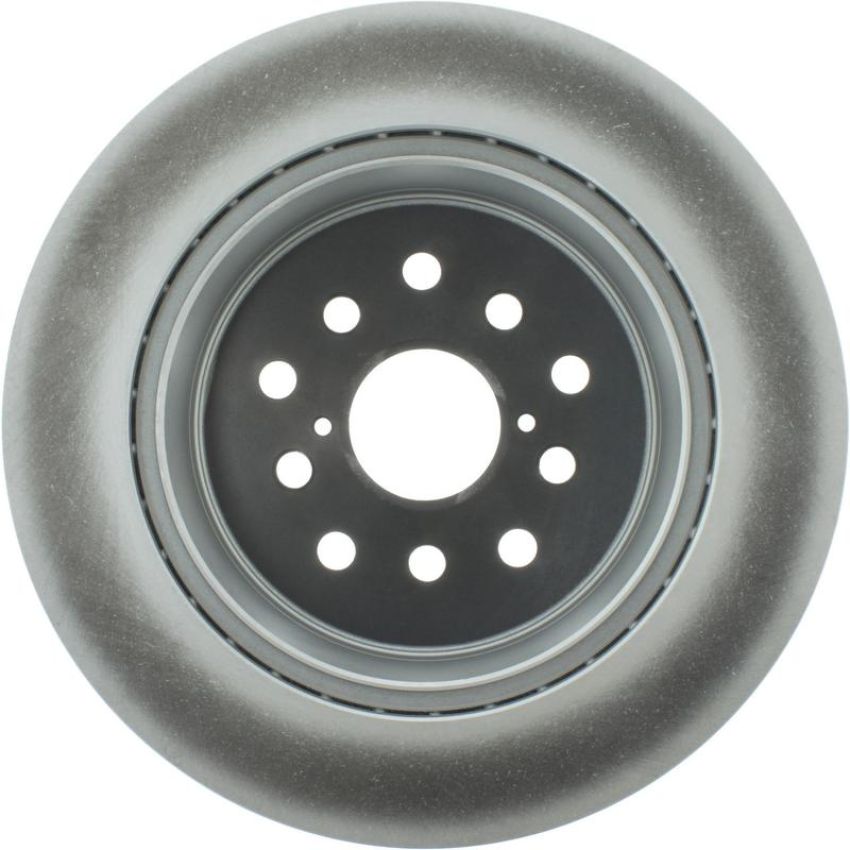 CENTRIC PARTS 320.44123F Centric GCX Rotor with Full Coating