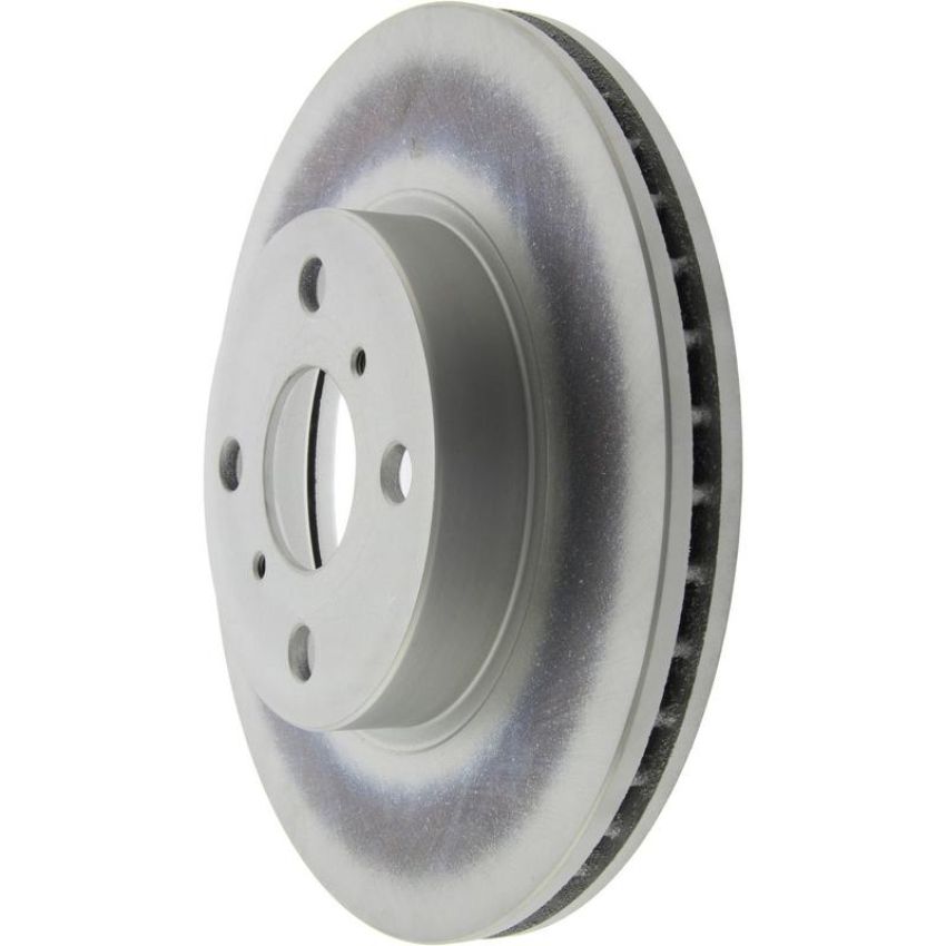 CENTRIC PARTS 320.44124 Centric GCX Rotor with Partial Coating