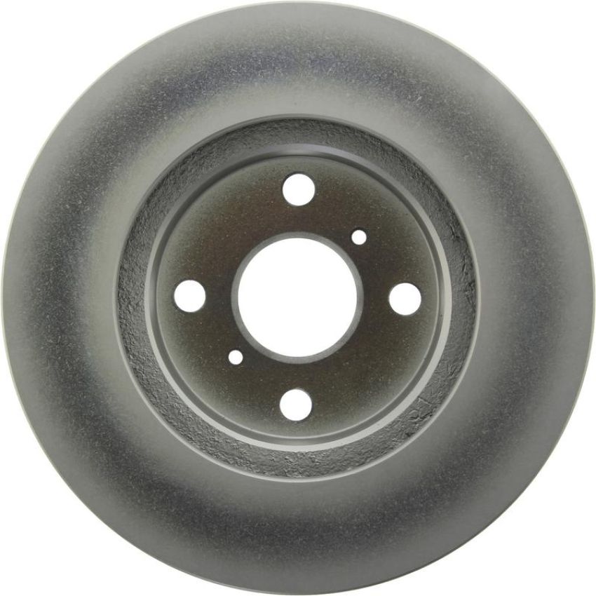 CENTRIC PARTS 320.44124 Centric GCX Rotor with Partial Coating