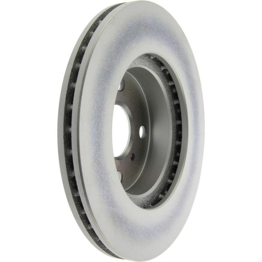 CENTRIC PARTS 320.44124 Centric GCX Rotor with Partial Coating