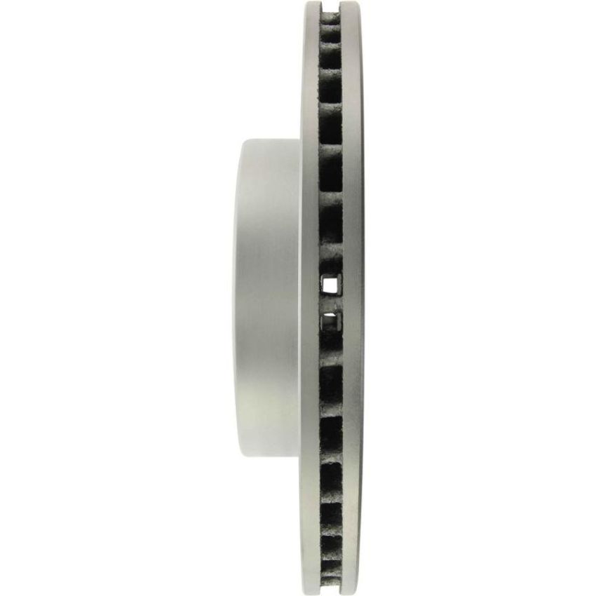 CENTRIC PARTS 320.44124 Centric GCX Rotor with Partial Coating
