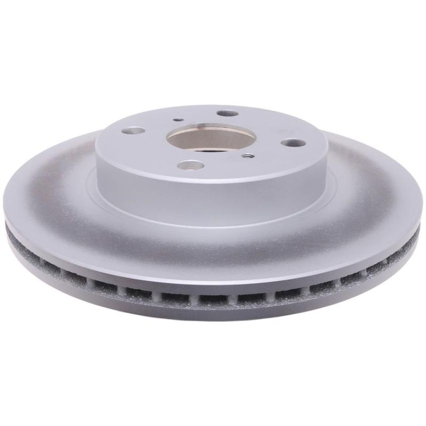 CENTRIC PARTS 320.44124F Centric GCX Rotor with Full Coating
