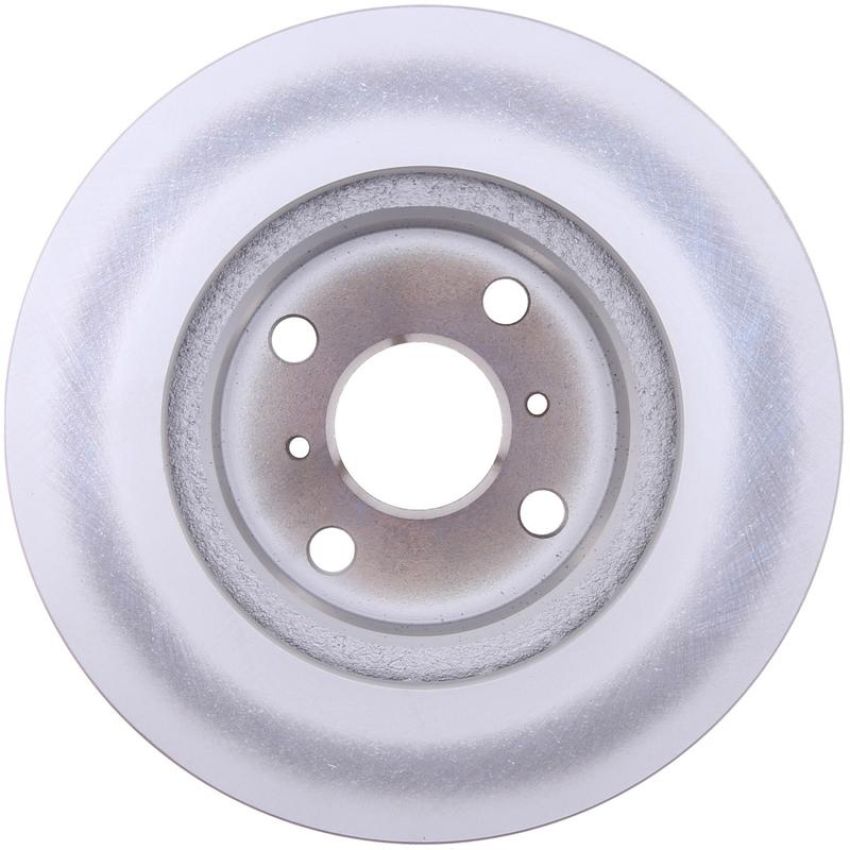CENTRIC PARTS 320.44124F Centric GCX Rotor with Full Coating