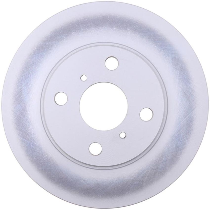 CENTRIC PARTS 320.44124F Centric GCX Rotor with Full Coating