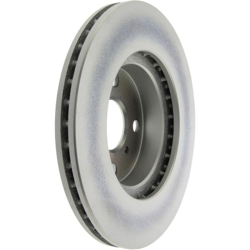 CENTRIC PARTS 320.44124F Centric GCX Rotor with Full Coating