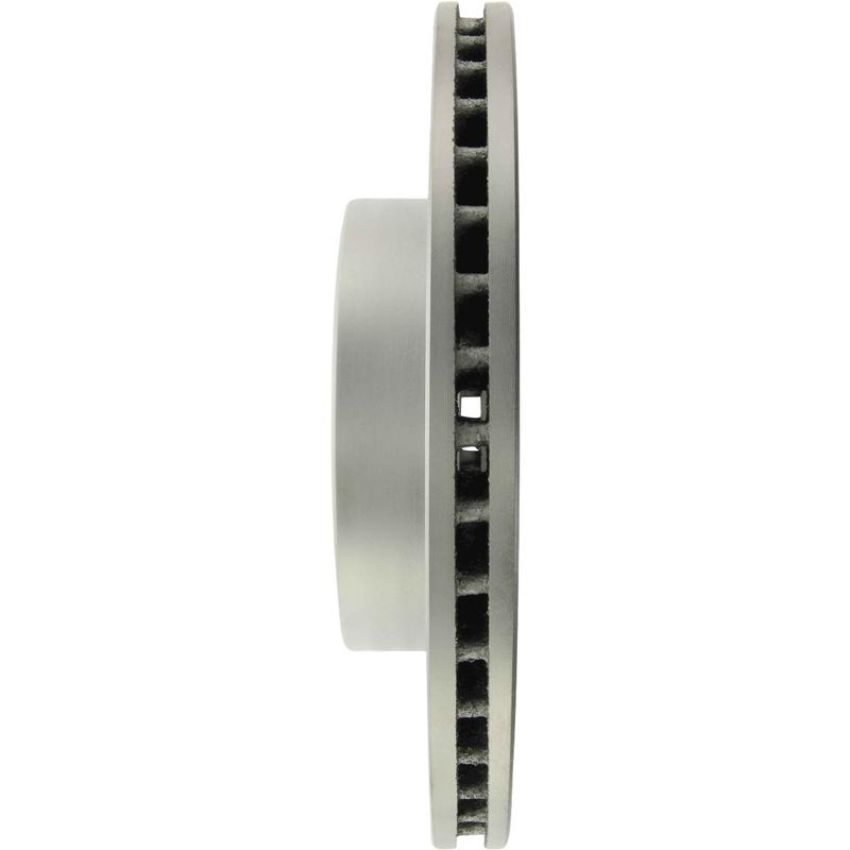 CENTRIC PARTS 320.44124F Centric GCX Rotor with Full Coating