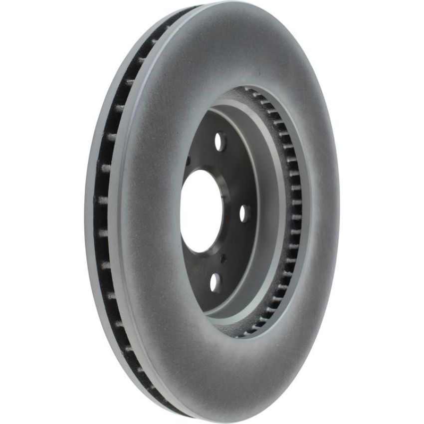 CENTRIC PARTS 320.44125 Centric GCX Rotor with Partial Coating