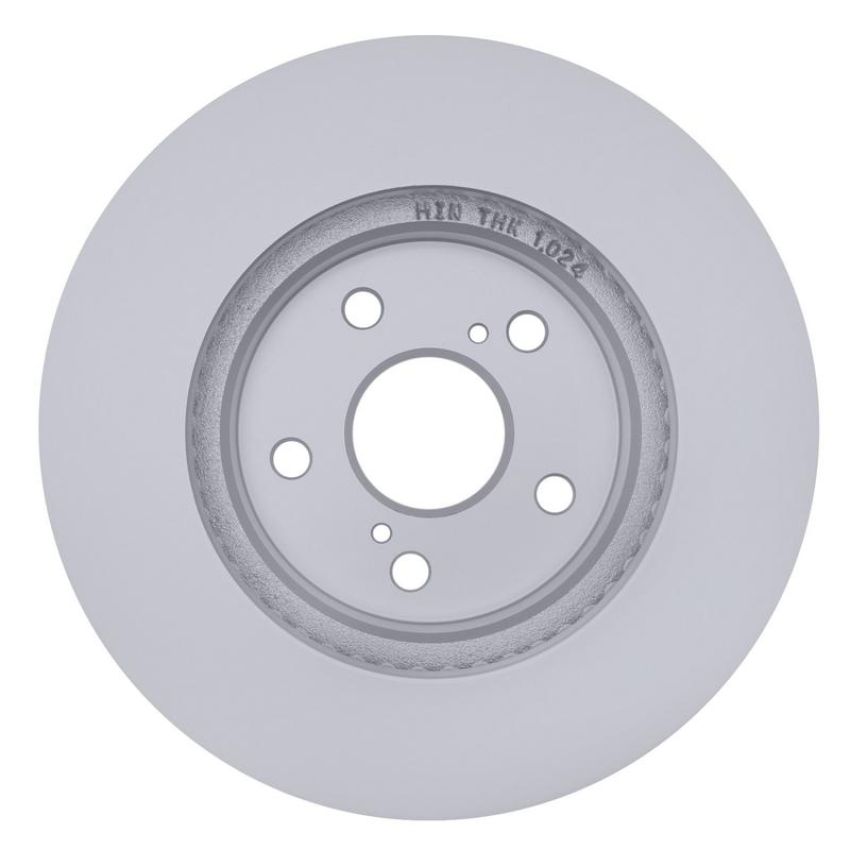 CENTRIC PARTS 320.44125F Centric GCX Rotor with Full Coating