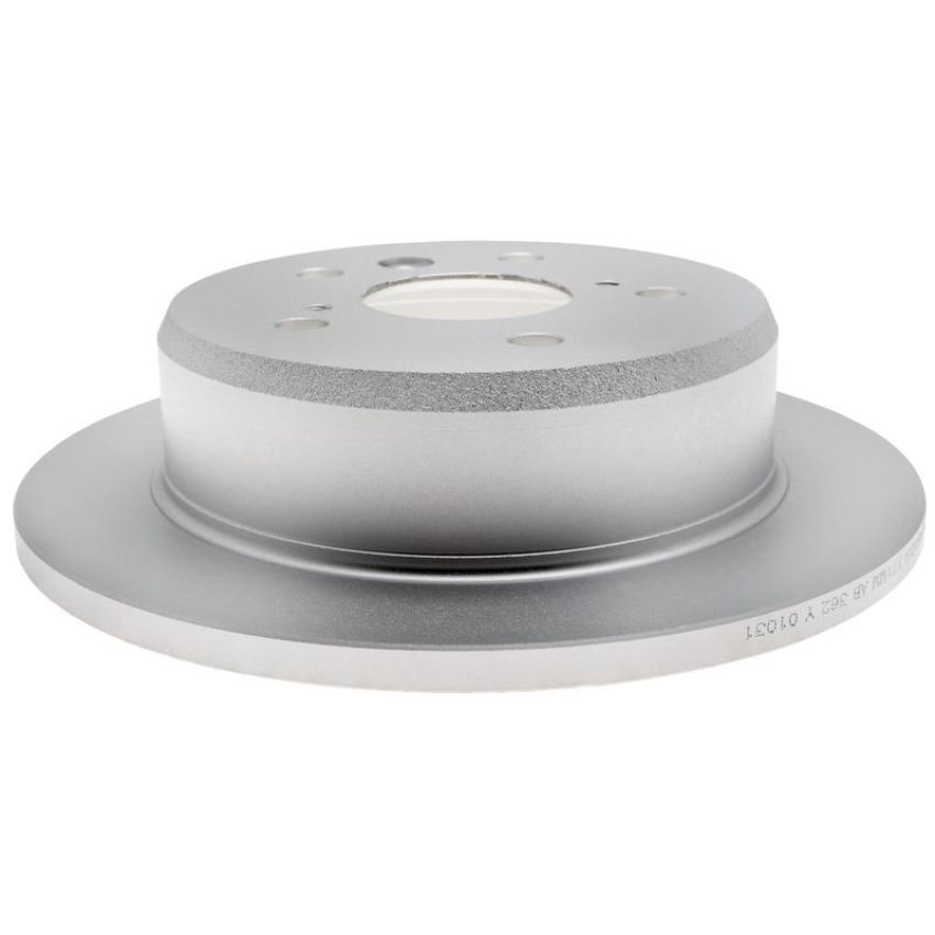 CENTRIC PARTS 320.44126F Centric GCX Rotor with Full Coating