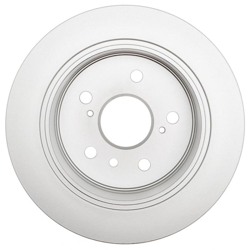 CENTRIC PARTS 320.44126F Centric GCX Rotor with Full Coating
