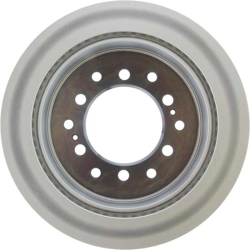 CENTRIC PARTS 320.44128 Centric GCX Rotor with Partial Coating