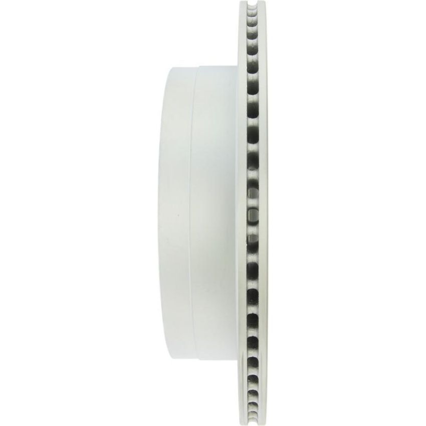 CENTRIC PARTS 320.44128 Centric GCX Rotor with Partial Coating
