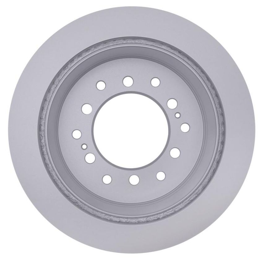 CENTRIC PARTS 320.44128F Centric GCX Rotor with Full Coating