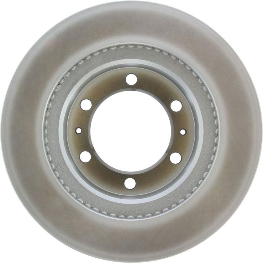 CENTRIC PARTS 320.44129 Centric GCX Rotor with Partial Coating