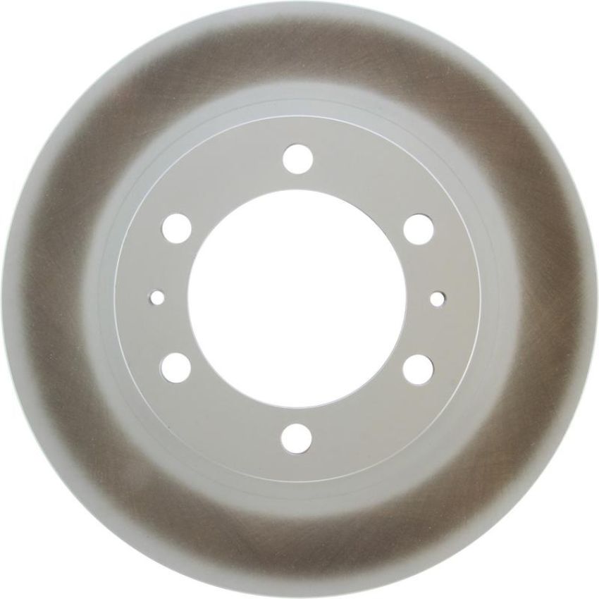 CENTRIC PARTS 320.44129 Centric GCX Rotor with Partial Coating