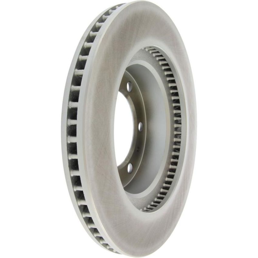 CENTRIC PARTS 320.44129 Centric GCX Rotor with Partial Coating