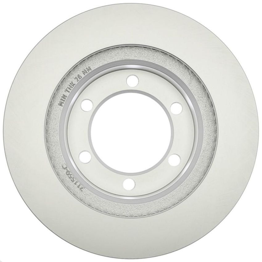 CENTRIC PARTS 320.44129F Centric GCX Rotor with Full Coating