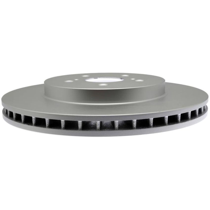CENTRIC PARTS 320.44130F Centric GCX Rotor with Full Coating