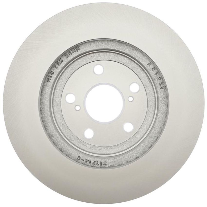 CENTRIC PARTS 320.44130F Centric GCX Rotor with Full Coating
