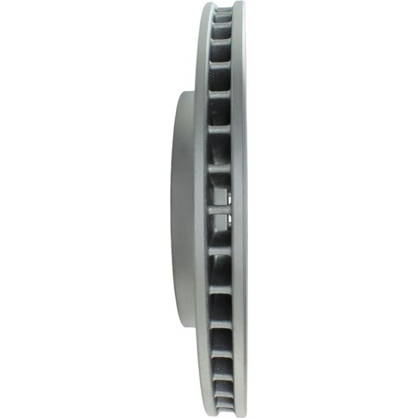 CENTRIC PARTS 320.44130F Centric GCX Rotor with Full Coating
