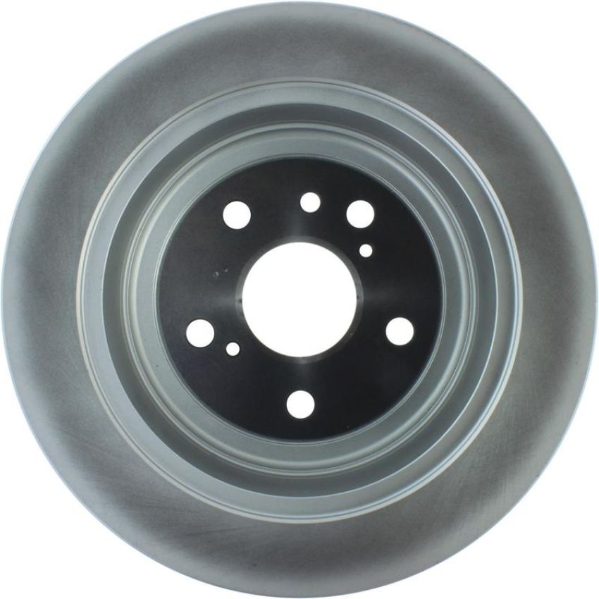 CENTRIC PARTS 320.44131 Centric GCX Rotor with Partial Coating