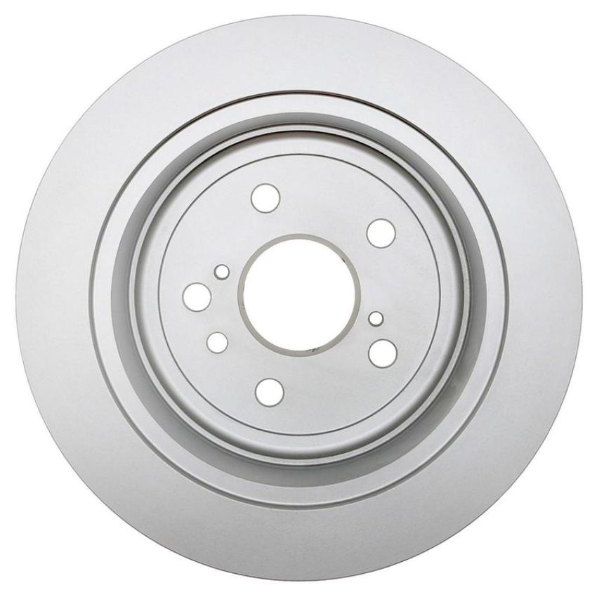 CENTRIC PARTS 320.44131F Centric GCX Rotor with Full Coating