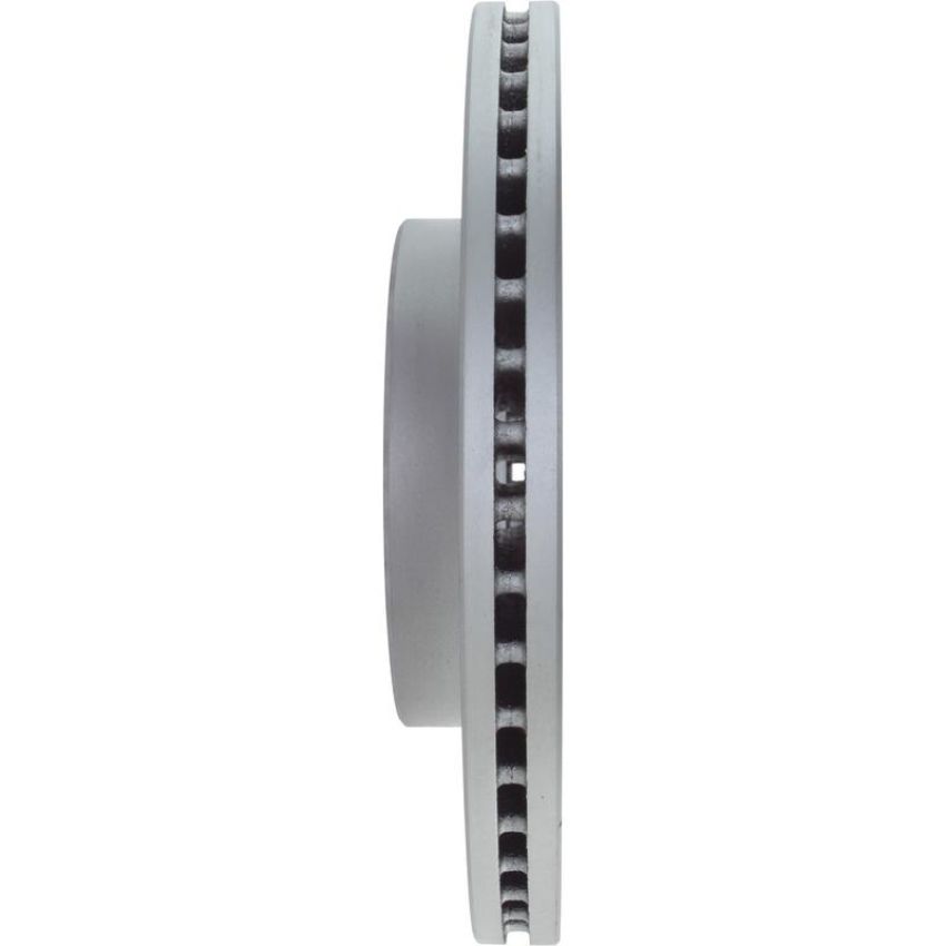 CENTRIC PARTS 320.44133 Centric GCX Rotor with Partial Coating