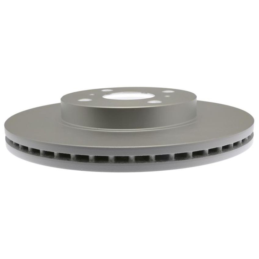 CENTRIC PARTS 320.44133F Centric GCX Rotor with Full Coating
