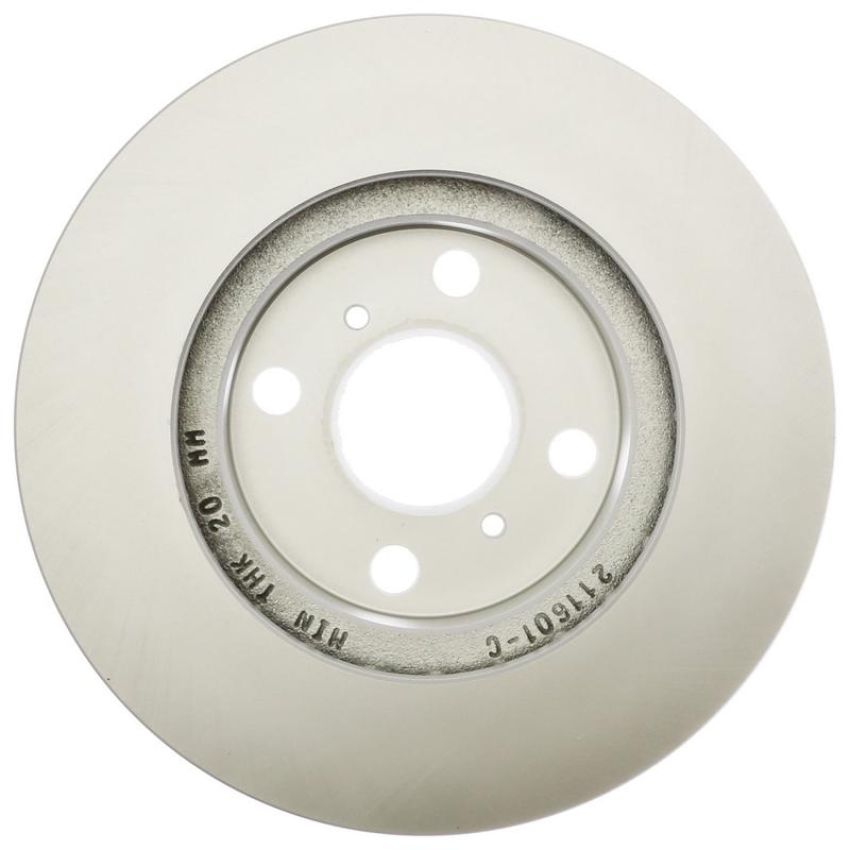 CENTRIC PARTS 320.44133F Centric GCX Rotor with Full Coating