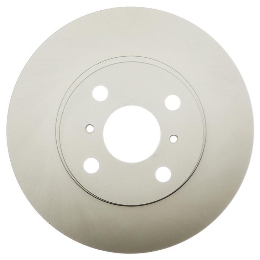 CENTRIC PARTS 320.44133F Centric GCX Rotor with Full Coating