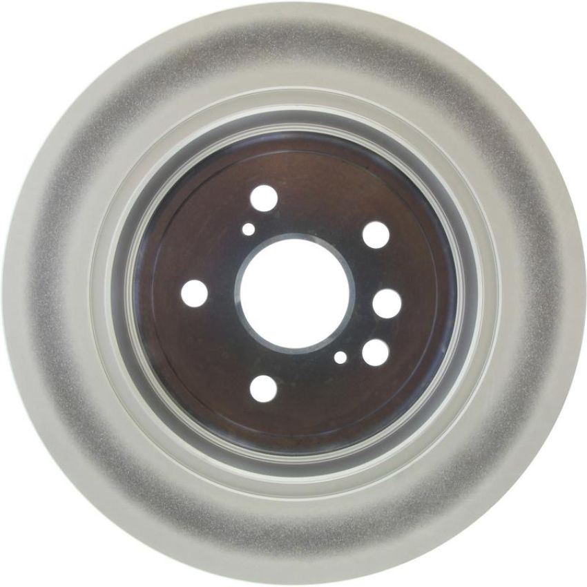 CENTRIC PARTS 320.44134 Centric GCX Rotor with Partial Coating