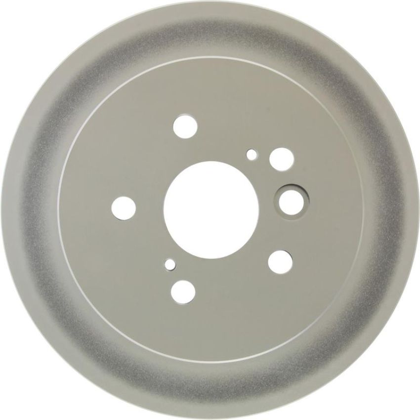 CENTRIC PARTS 320.44134 Centric GCX Rotor with Partial Coating