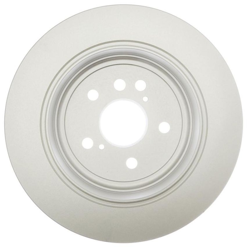 CENTRIC PARTS 320.44134F Centric GCX Rotor with Full Coating