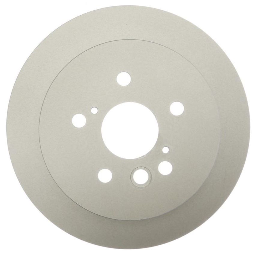 CENTRIC PARTS 320.44134F Centric GCX Rotor with Full Coating