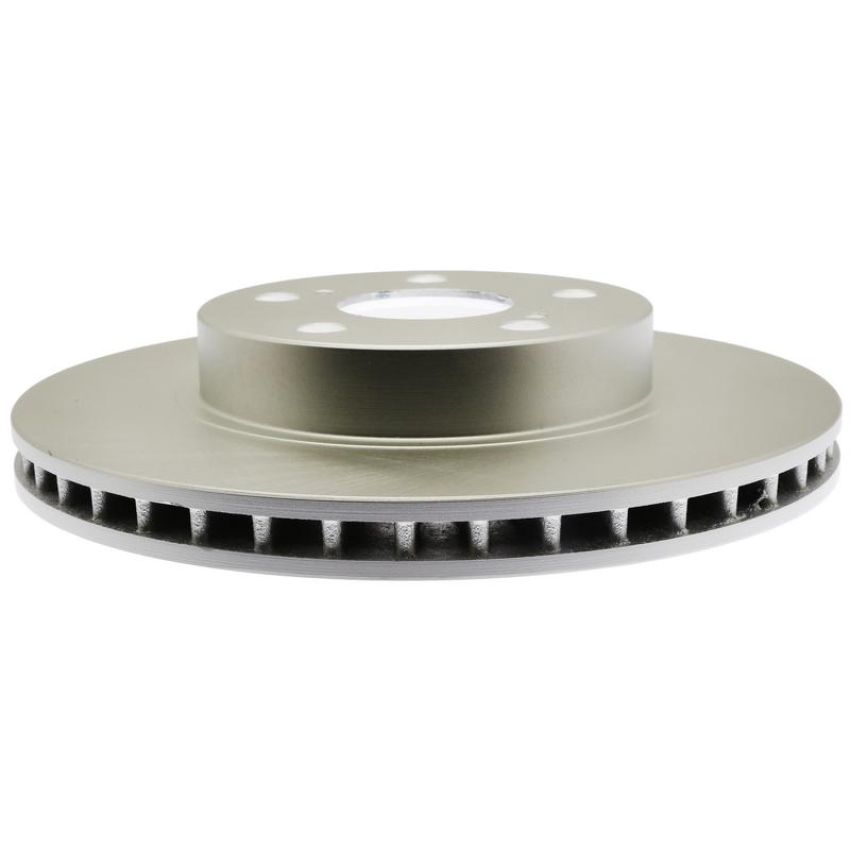 CENTRIC PARTS 320.44135F Centric GCX Rotor with Full Coating