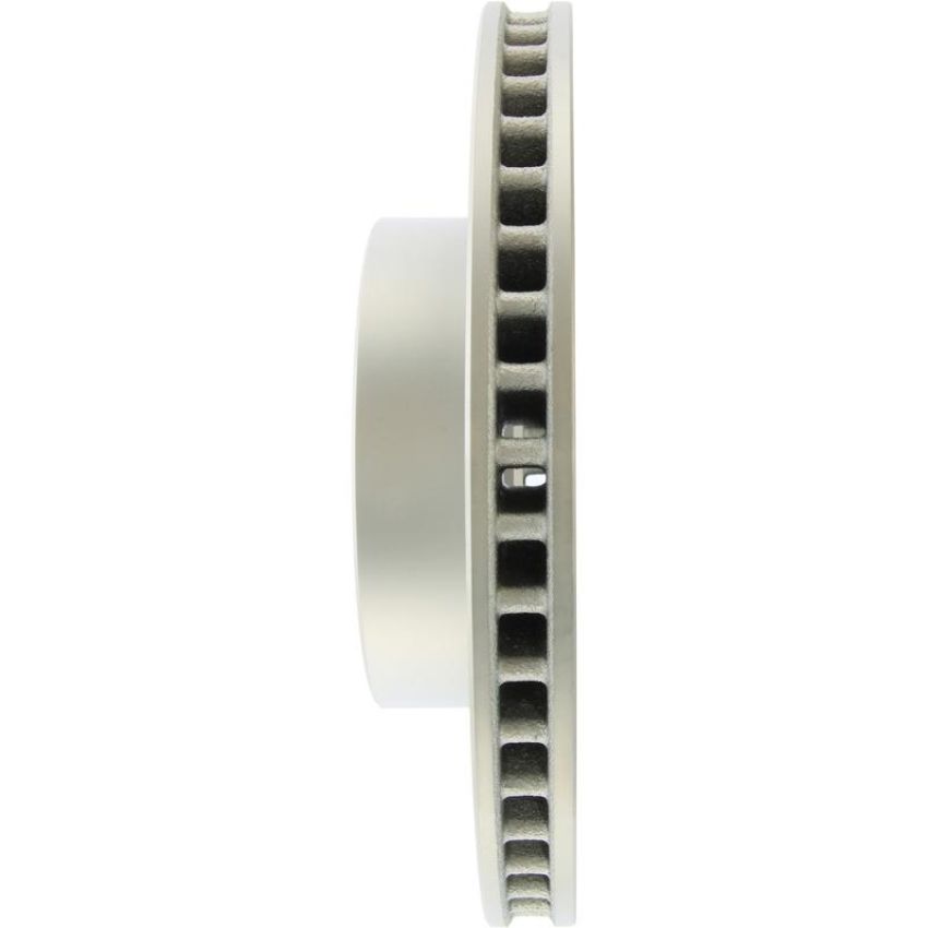 CENTRIC PARTS 320.44136 Centric GCX Rotor with Partial Coating