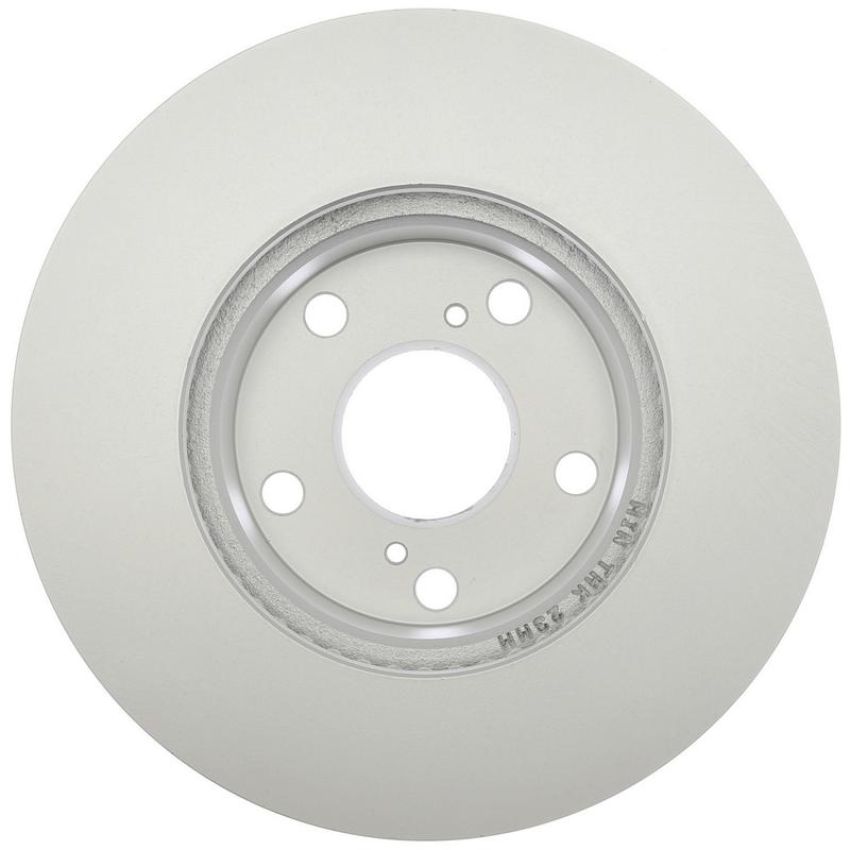 CENTRIC PARTS 320.44136F Centric GCX Rotor with Full Coating