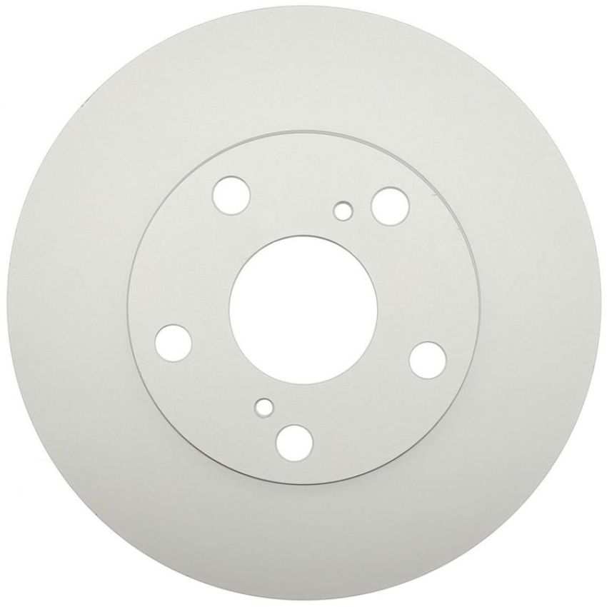 CENTRIC PARTS 320.44136F Centric GCX Rotor with Full Coating
