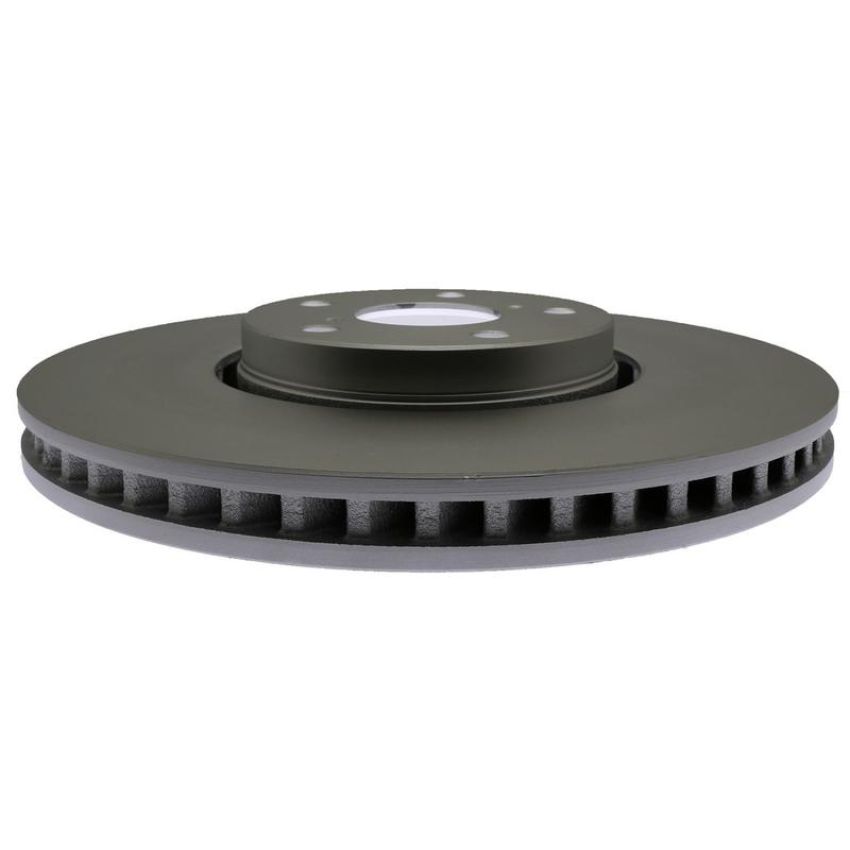 CENTRIC PARTS 320.44137H Centric GCX Rotor with Full Coating and High Carbon Content