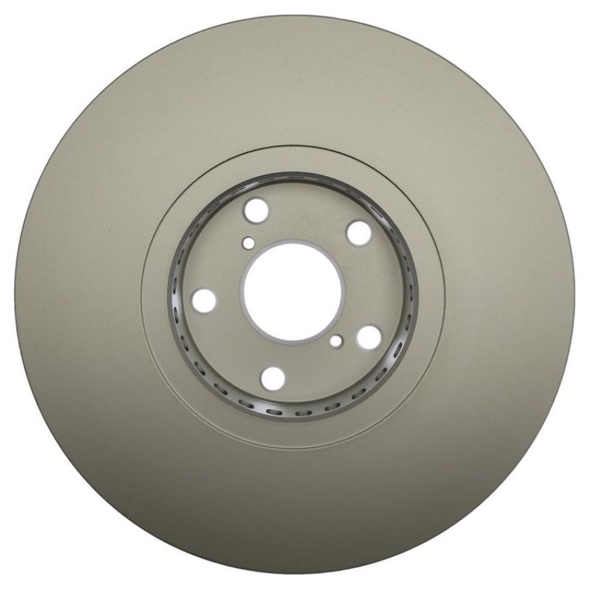 CENTRIC PARTS 320.44137H Centric GCX Rotor with Full Coating and High Carbon Content