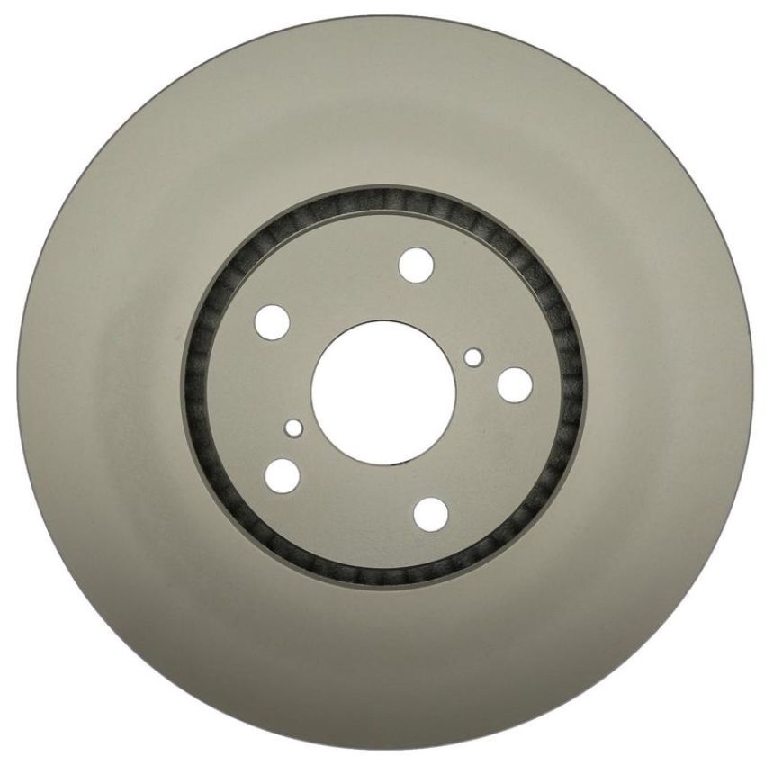 CENTRIC PARTS 320.44137H Centric GCX Rotor with Full Coating and High Carbon Content