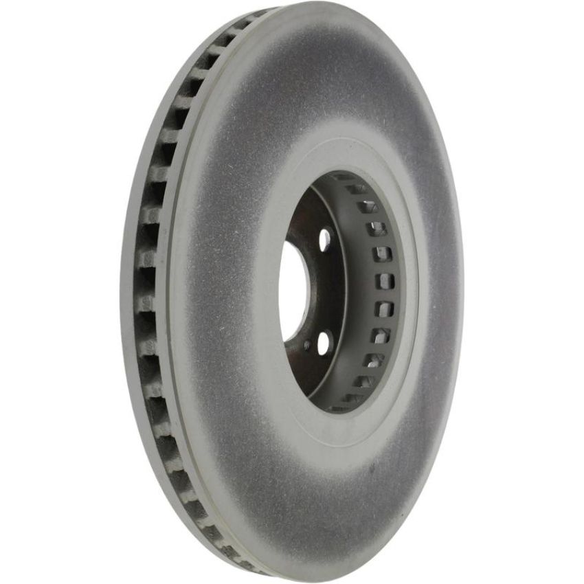 CENTRIC PARTS 320.44137H Centric GCX Rotor with Full Coating and High Carbon Content
