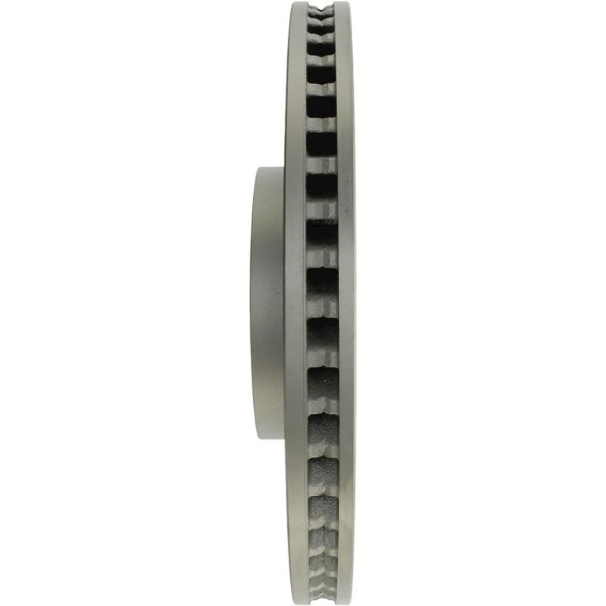 CENTRIC PARTS 320.44137H Centric GCX Rotor with Full Coating and High Carbon Content