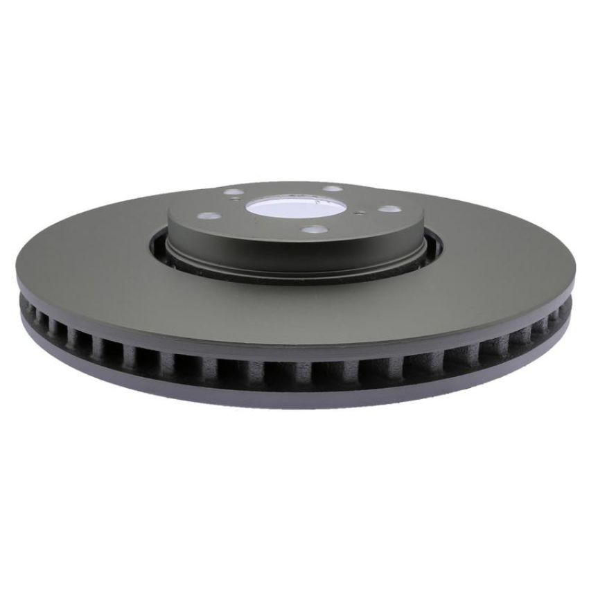 CENTRIC PARTS 320.44138H Centric GCX Rotor with Full Coating and High Carbon Content