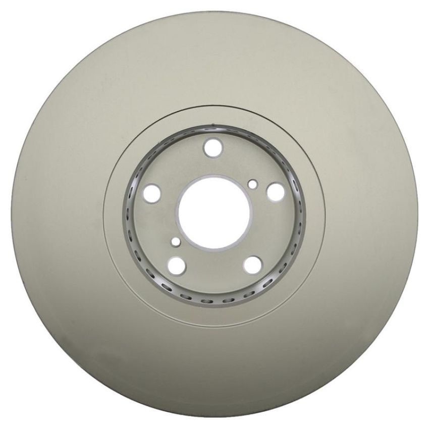 CENTRIC PARTS 320.44138H Centric GCX Rotor with Full Coating and High Carbon Content