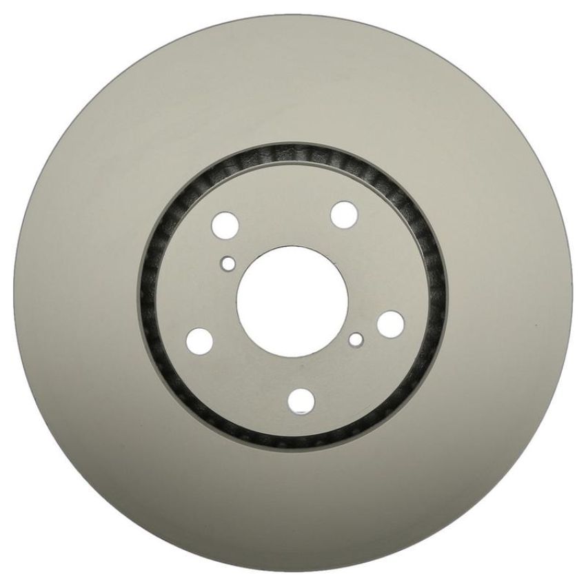 CENTRIC PARTS 320.44138H Centric GCX Rotor with Full Coating and High Carbon Content