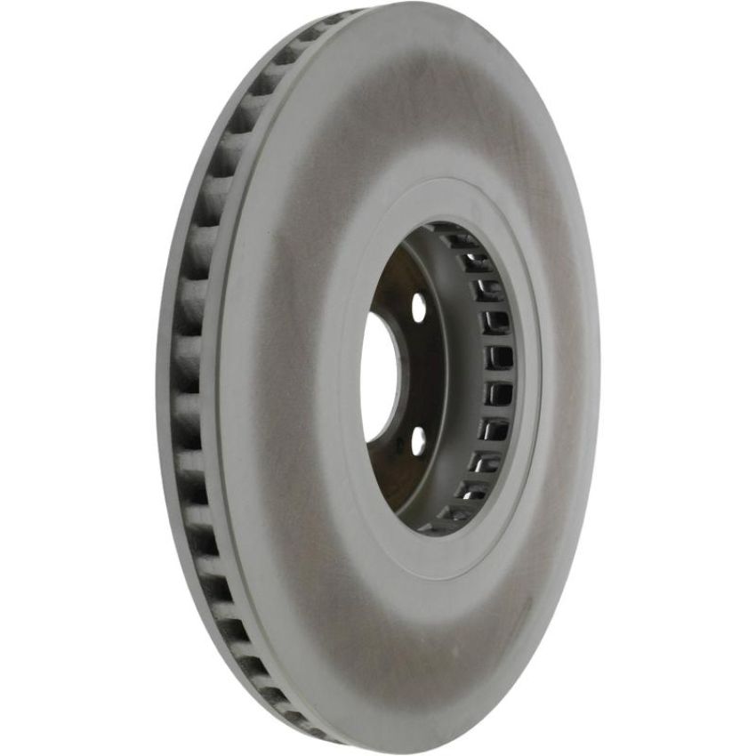 CENTRIC PARTS 320.44138H Centric GCX Rotor with Full Coating and High Carbon Content