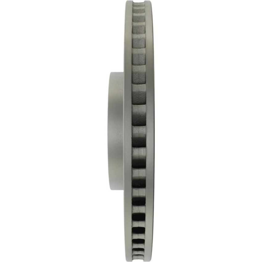 CENTRIC PARTS 320.44138H Centric GCX Rotor with Full Coating and High Carbon Content