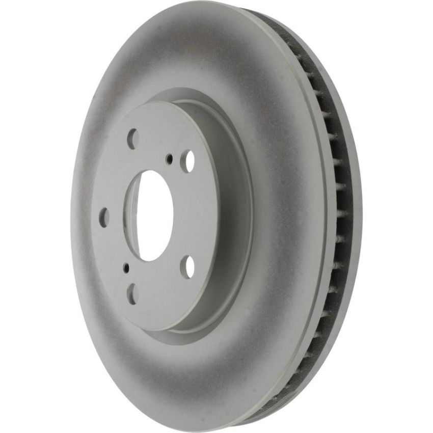 CENTRIC PARTS 320.44139 Centric GCX Rotor with Partial Coating